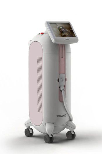 Sell 808nm Diode Laser Hair Removal Equipment LD170