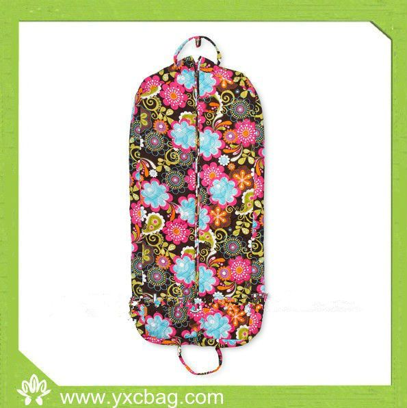 Color Pattern Garment Bag