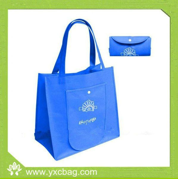 Non Woven Folding Shopping Bags