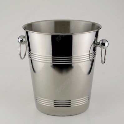 Ice bucket, bucket , bar ice bucket, hotel ice bucket, restaurant ice bucket, stainless steel