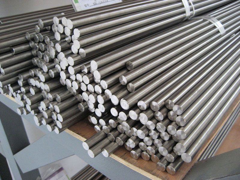 Titanium Bar