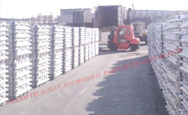 aluminum ingot for sale