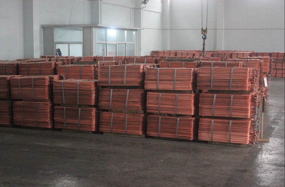 factory copper  sheet