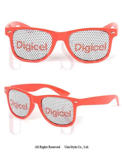 #20005 wayfarer 2140 logo lenses pinhole print logo sunglasses red frame wholesale cheap sunglasses UV100 UV protection