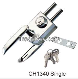 Glass door lock CH1340