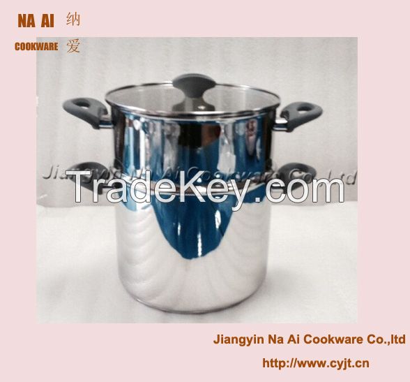 S/S COUSCOUS SET 8L