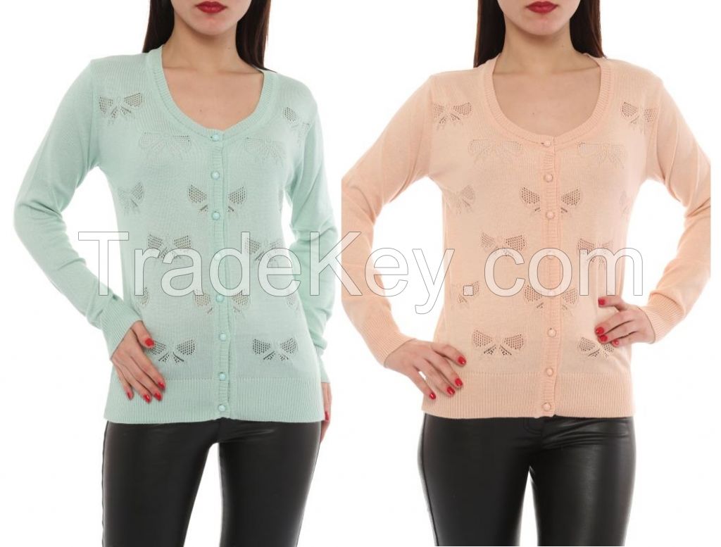 Sell Women cardigans sweaters