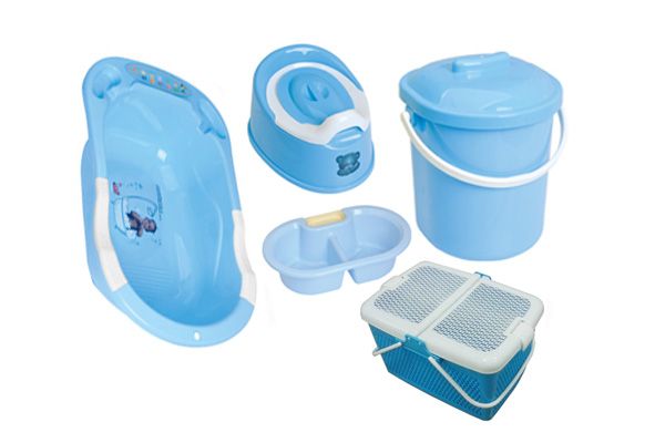 PP plastic baby bath tub GBS-020