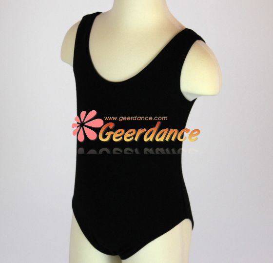 Geerdance Mid-back basic ballerina tank leotard 20T0001