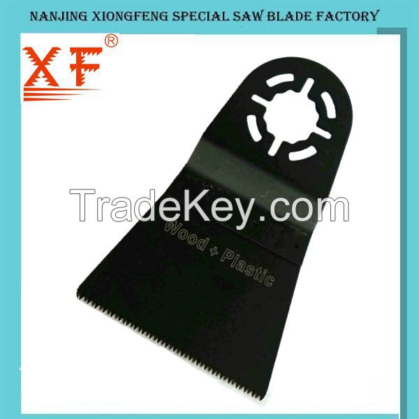 65mm Precision Japanese Tooth Oscillating Multi Tool Blade