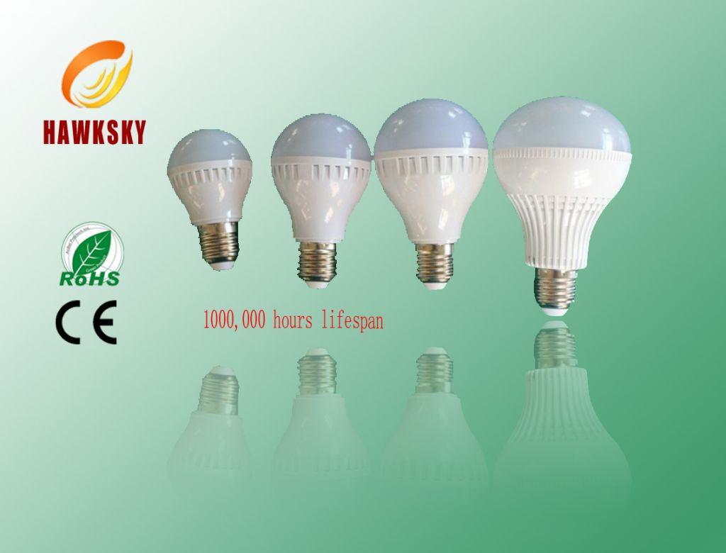 factory direct indoor lighting dimmable e27 led bulbs