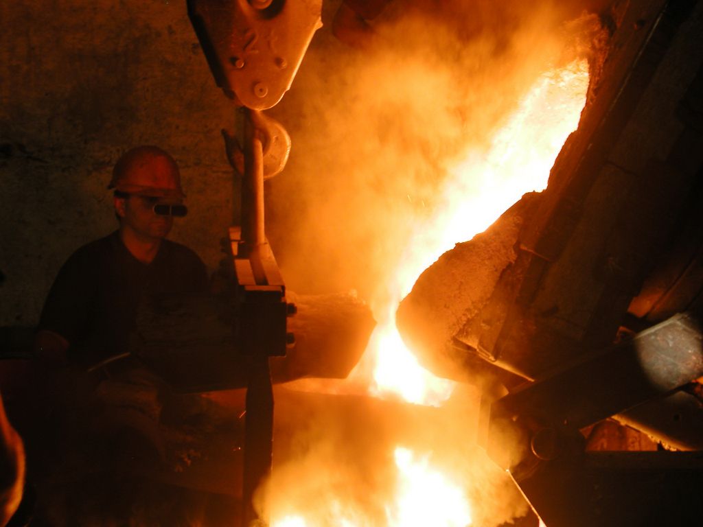 High-grade Steel castings