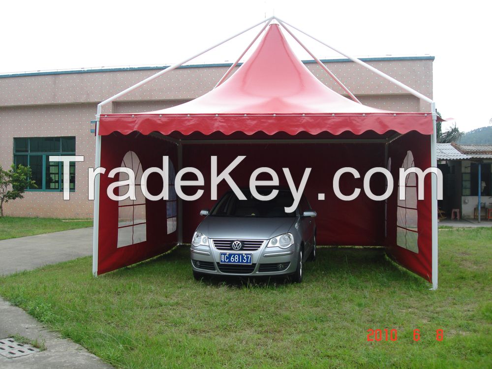 outdoor use hot sale aluminium frame gazebo canopy tent for party use