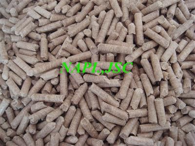 Vietnam Wood Pellet D 8mm