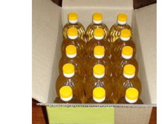 Sunflower oil