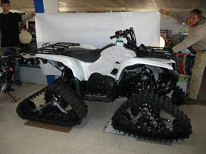 Winway 800CC ATV 4x4, 2014 New Design