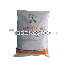 High Protein Food Grade Vital Wheat Gluten vital wheat gluten for sale