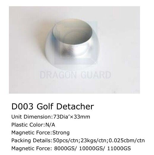 Golf Detacher