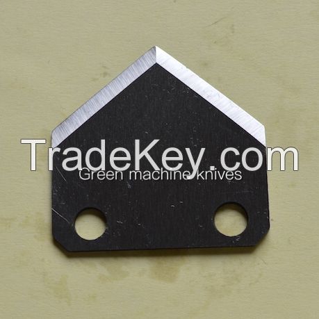 Extruder Blades