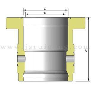 Casing head