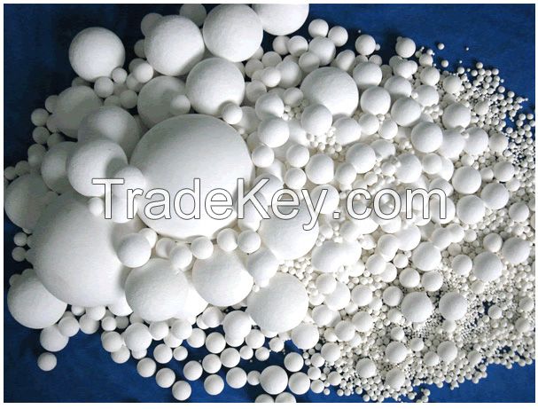 Active Al2O3 Adsorbent for ASP, PSA, air drier, compressor