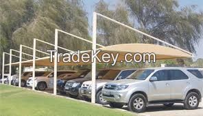 PARKING SHADES IN UAE +971553866226