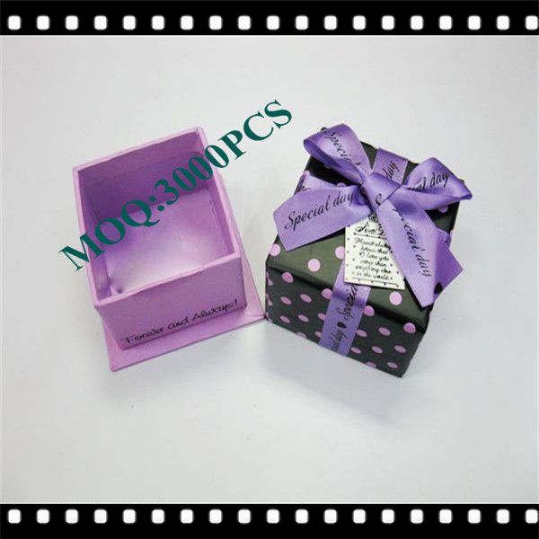 Lovely Small Gift Box With Your Own Design