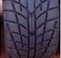 ATV tyre