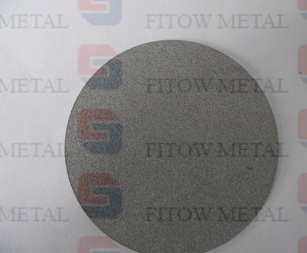 stainless steel sintered powder filters