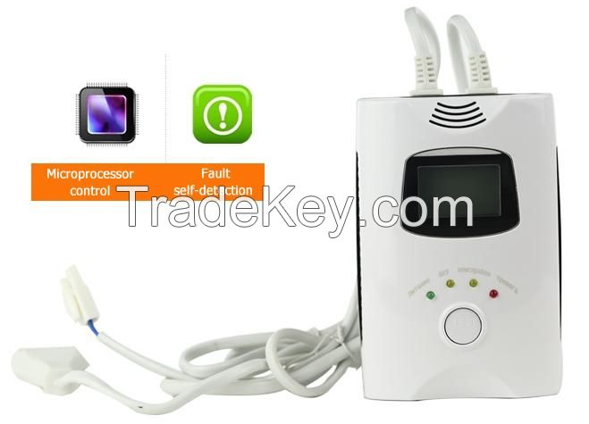 wholesale Kitchen CO Carbon Monoxide Gas Detector