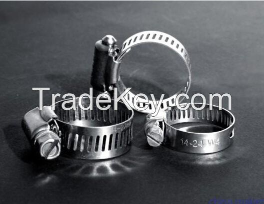 American Type hose clamp, hose clamps, hose clip, Auto Parts