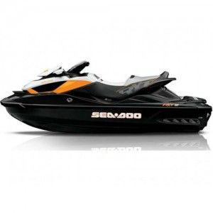 Sell 2013 Sea-Doo WaveRunner RXT 260 JetSki