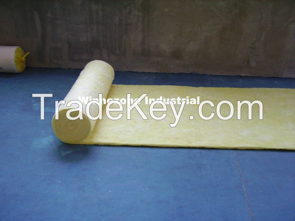 Glass wool / Glass wool board / Glass wool plate / Fiber glass