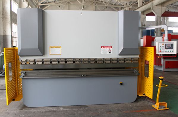 hydraulic press brake