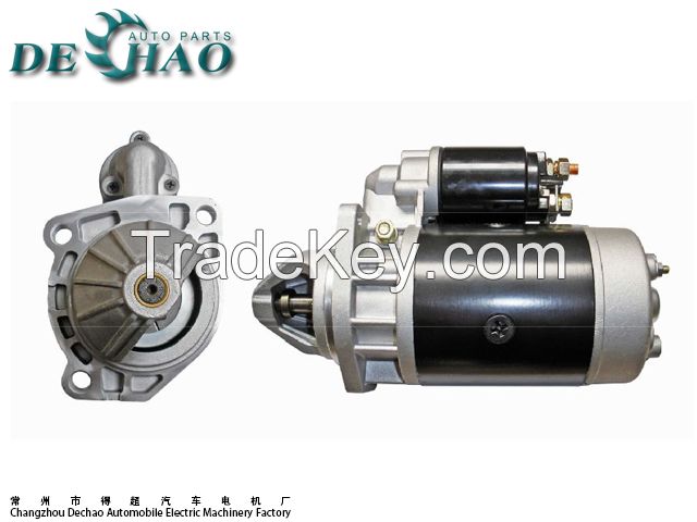 starter motor