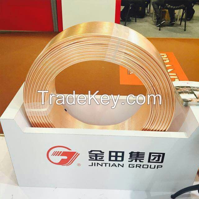 supply copper tube