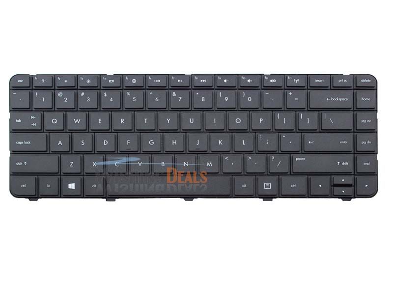 Gateway NV59C NV73A NV79C Laptop keyboard black keyboard US layout