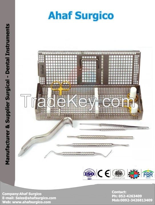 Dental Instruments Kit 5% Discount