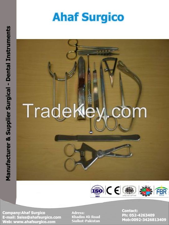 Dental Implant set  kit 13 pieces