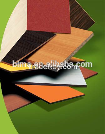 MDF Board Melamined Faced MDF Board