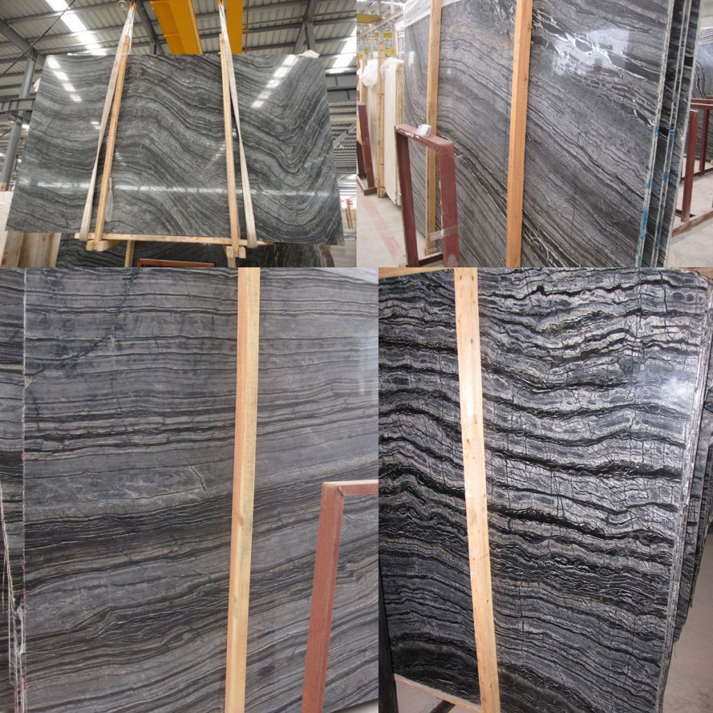 Athen grey marble