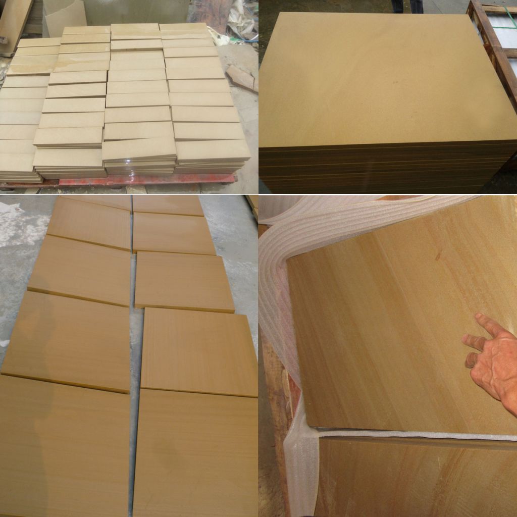 hot sale yellow sandstone