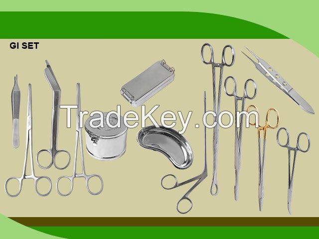 G I Set