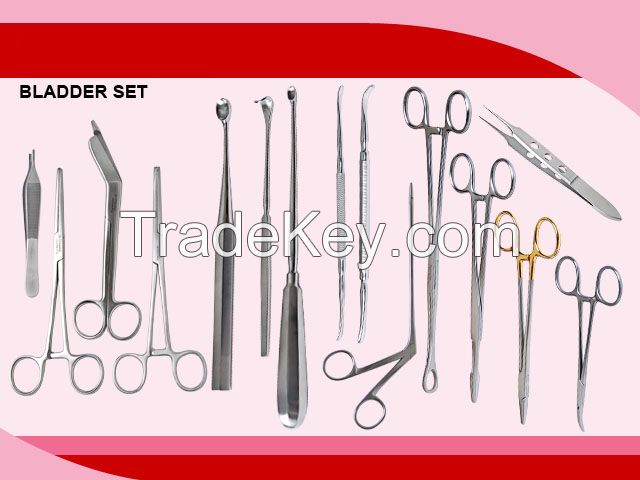 Bladder Set