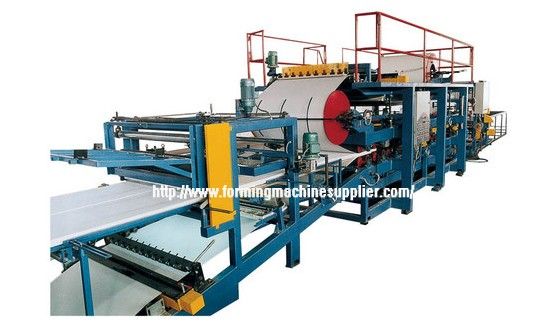 sandwich panel machine