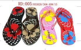 Sell  lady flip-flops