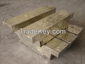 Sale Tin ingot 99%-99.9%