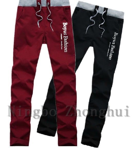 Oem High Quality Factory Price Man's Pants