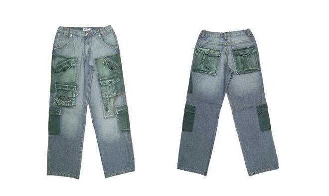 SALE Denim Basic Pant for Men