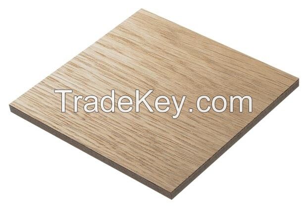 Excellent quality Veneered MDF